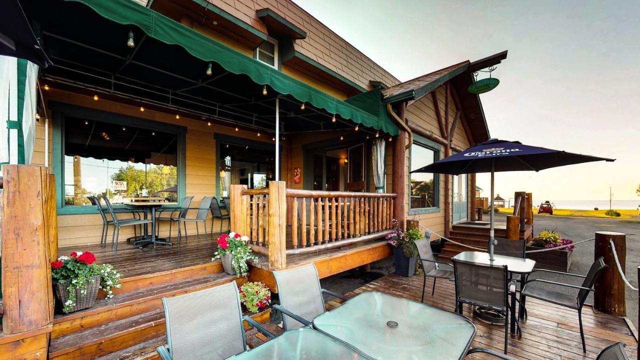 Auberge Du Marchand Maria Exteriér fotografie
